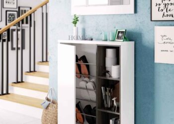 Maisons Du Monde recibidor zapatero