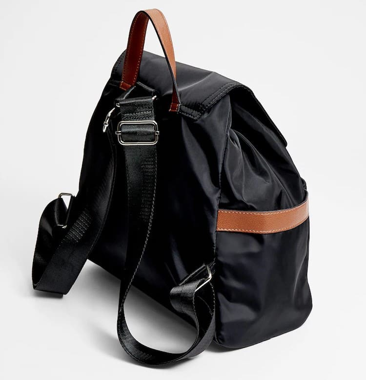 Mochilas stradivarius online