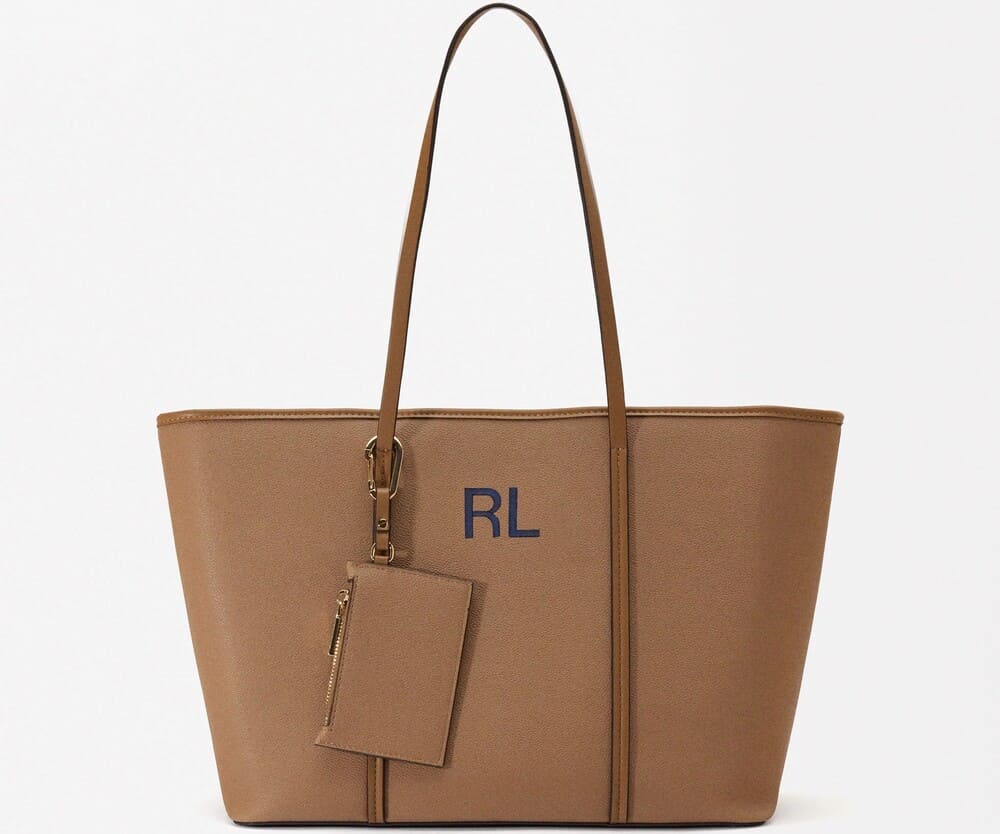 Parfois Exclusivo Online - Bolso Shopper Personalizable Con Colgante