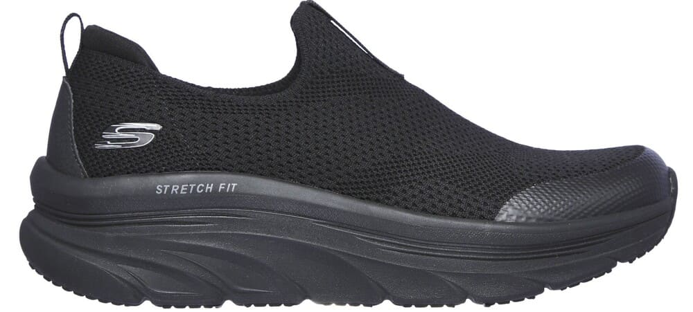 Relaxed Fit DLux Walker Skechers - Quick Upgrade