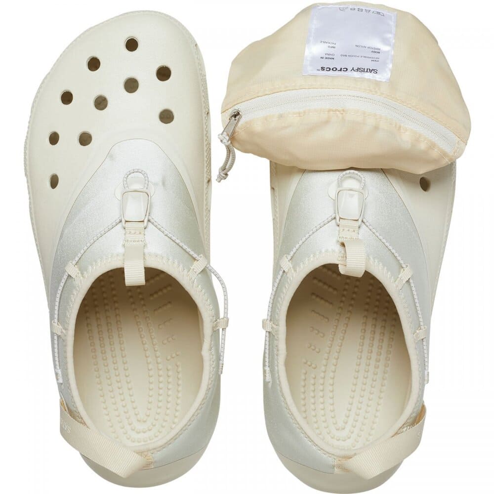 Satisfy x Crocs Classic Clog U