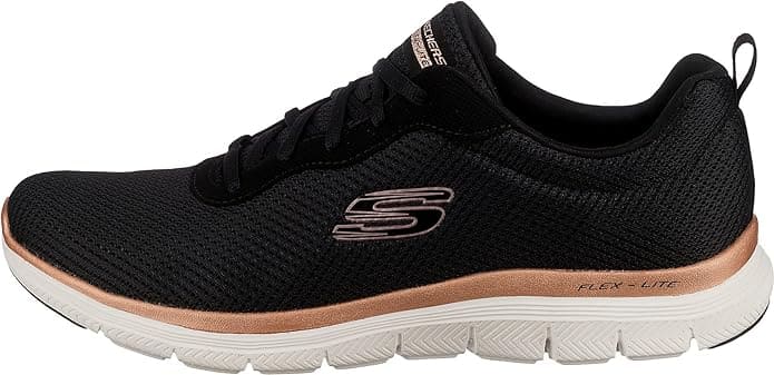 Skechers Flex Appeal 4.0 Brilliant View, Zapatillas Mujer