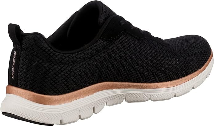 Skechers Flex Appeal 4.0 Brilliant View, Zapatillas Mujer de Amazon