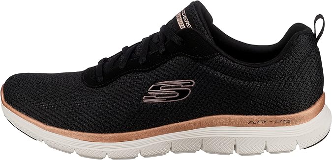 Skechers Flex Appeal 4.0 Brilliant View, Zapatillas Mujer en Amazon