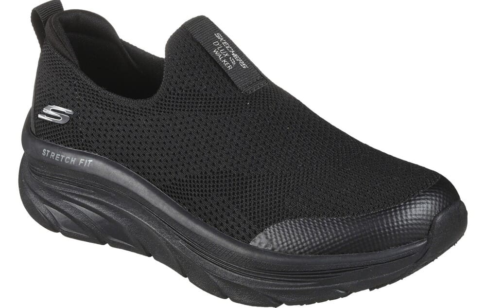 Skechers Relaxed Fit DLux Walker - Quick Upgrade