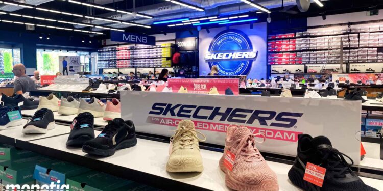 Skechers zapatillas andar ejercicio