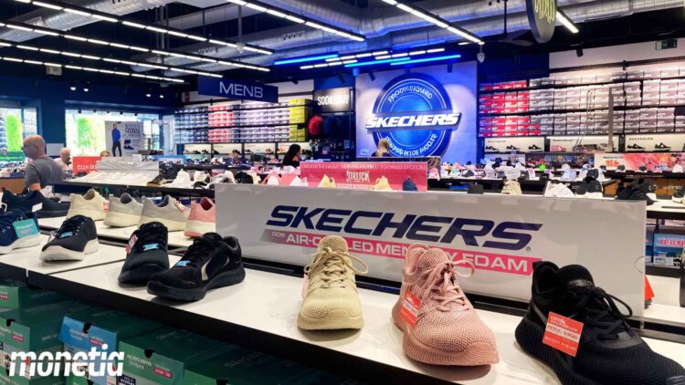 Skechers zapatillas andar ejercicio