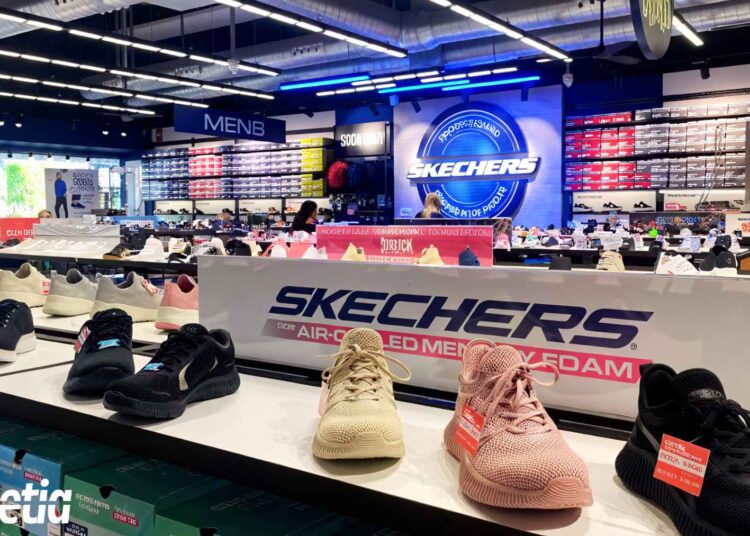 Skechers zapatillas andar ejercicio