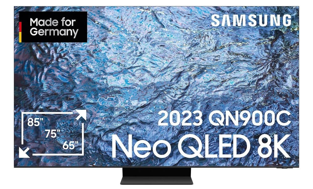 SmartTV LED de 75 pulgadas Samsung UHD 8K