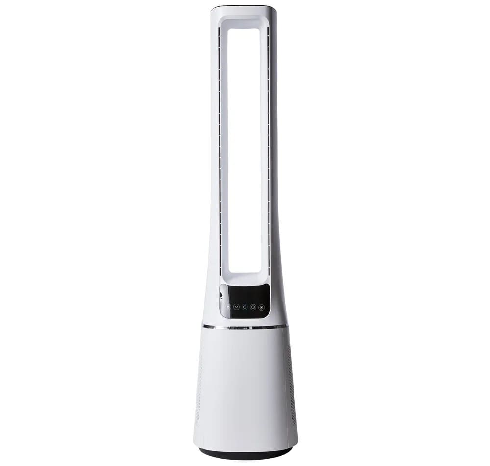 Ventilador sin aspas Leroy Merlin EQUATION Pure Fan Tower de 33w