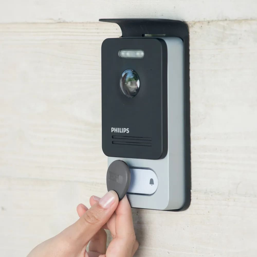 Videoportero Leroy Merlin PHILIPS WelcomeEye Connect 2 WiFi