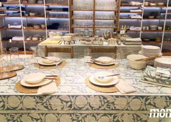 Zara Home manteles cuquis