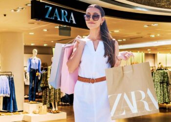 Zara vestidos