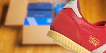 Adidas, zapatillas JAPAN