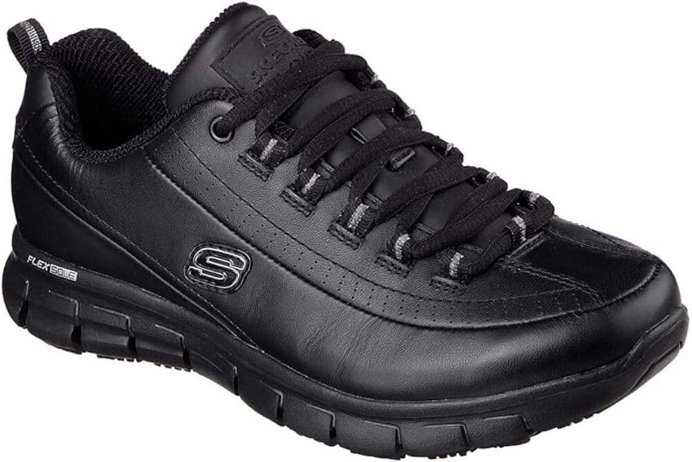 Amazon Skechers Sure Track Trickel, Zapatillas Mujer