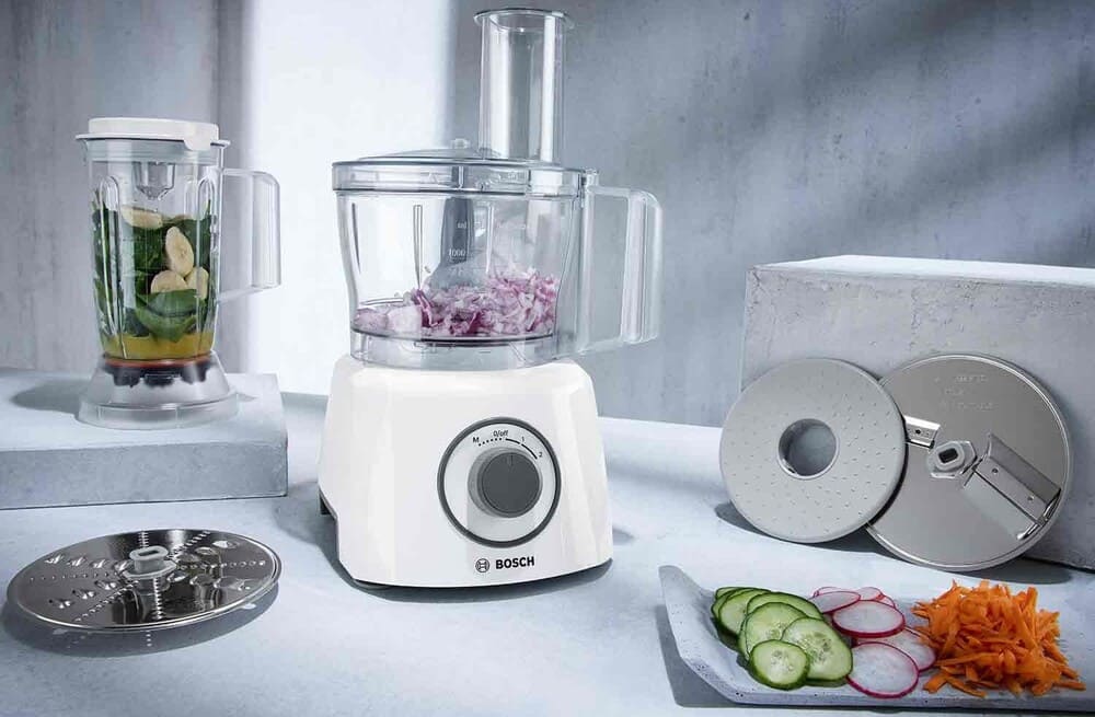 Bosch Procesador de alimentos 800 W LIDL