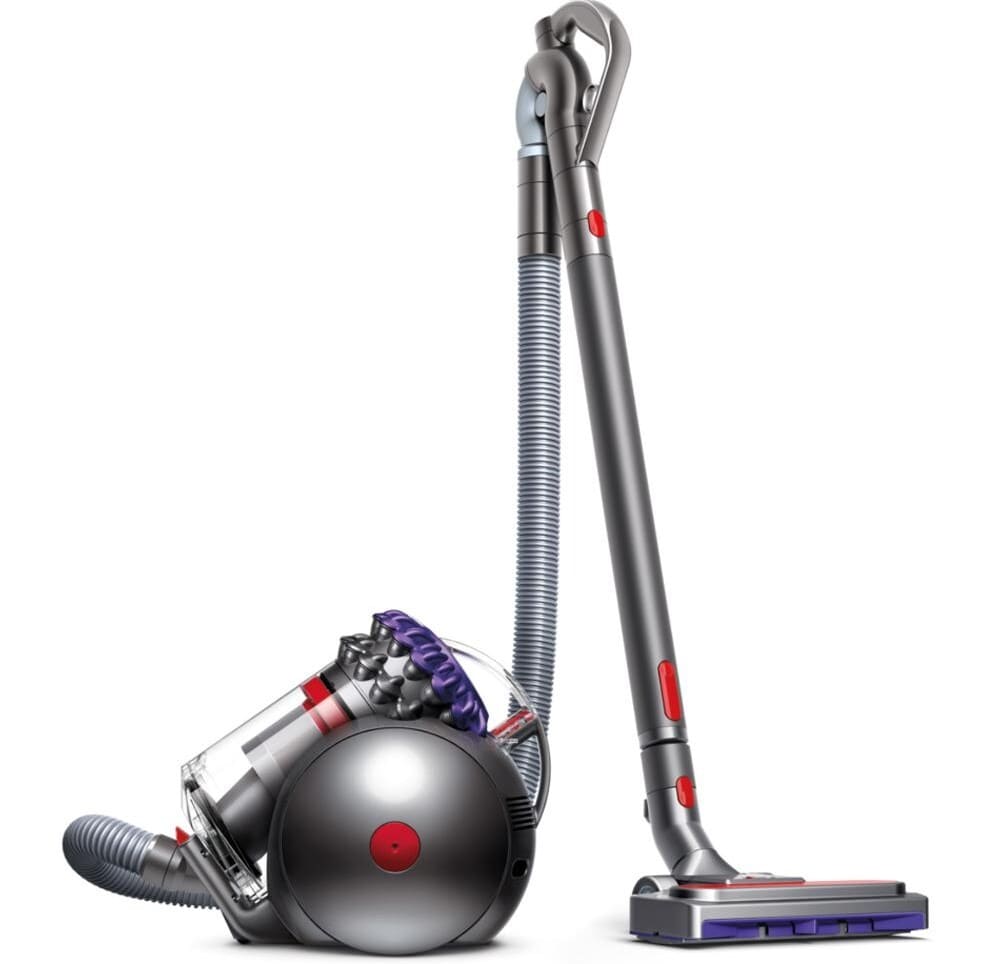 Carrefour Aspirador de Trineo sin Bolsa Dyson Big Ball Parquet