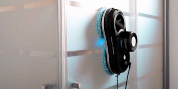 Carrefour Robot Limpiacristales Cecotec WIN870