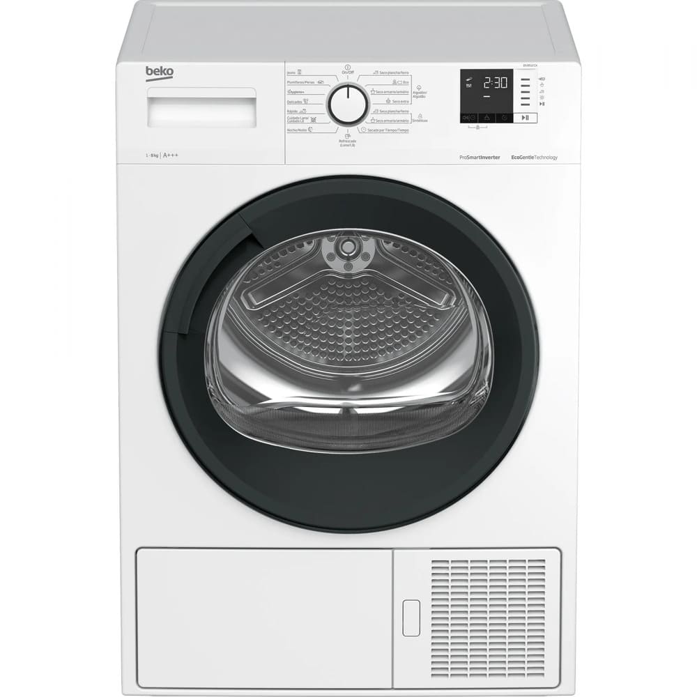 Carrefour Secadora 8kg Beko A+++ DS 8512 CX