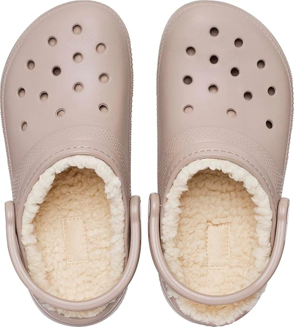 Crocs Classic Lined Clog, Zuecos Unisex Adulto Amazon