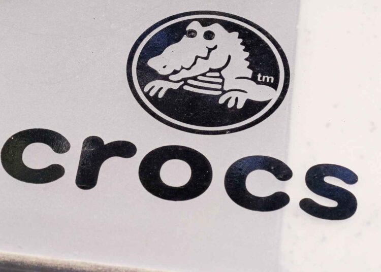 Crocs zuecos Bistro