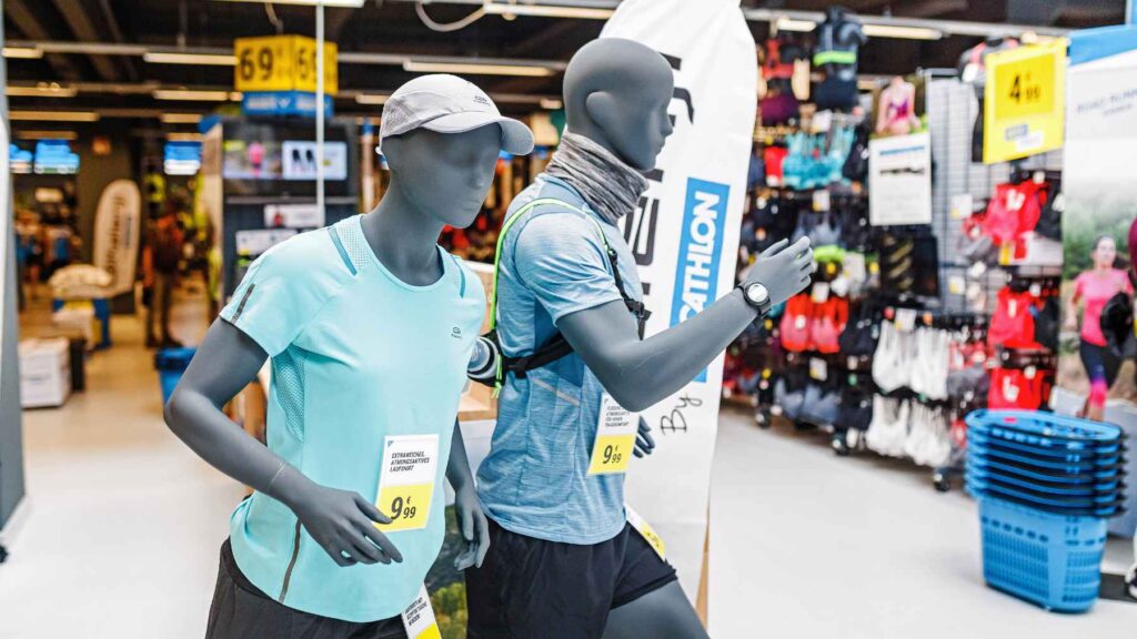 Decathlon malla trail