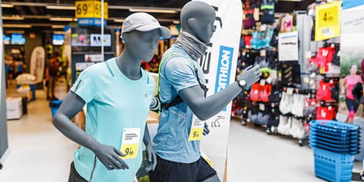 Decathlon malla trail