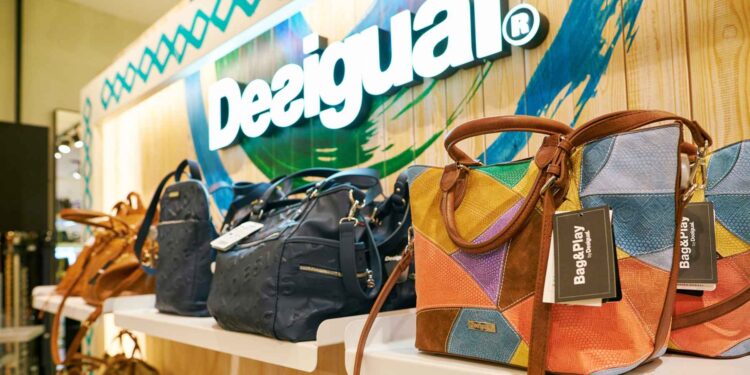 Desigual bolsos