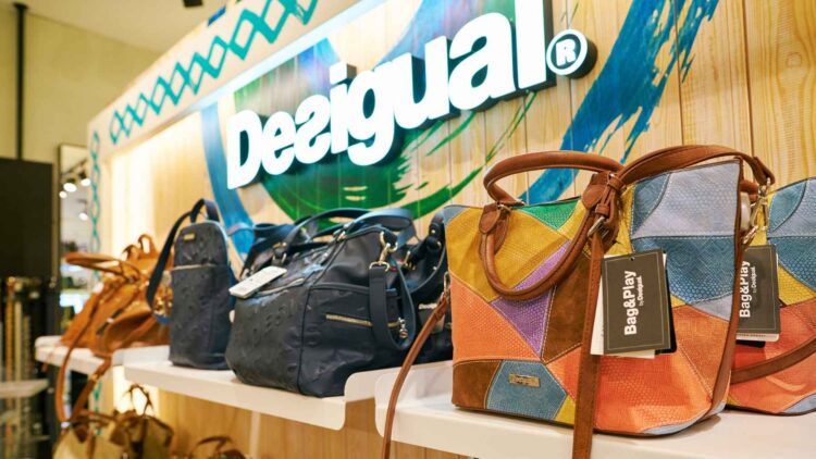 Desigual bolsos