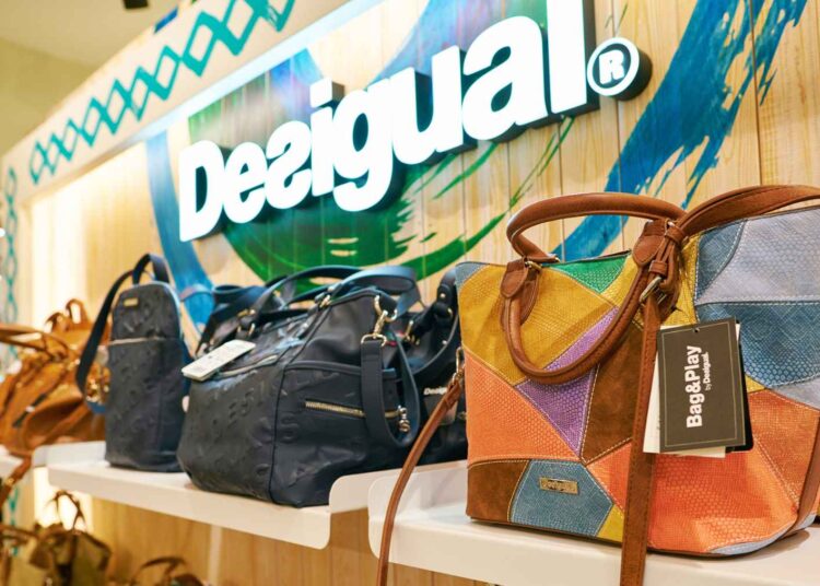 Desigual bolsos