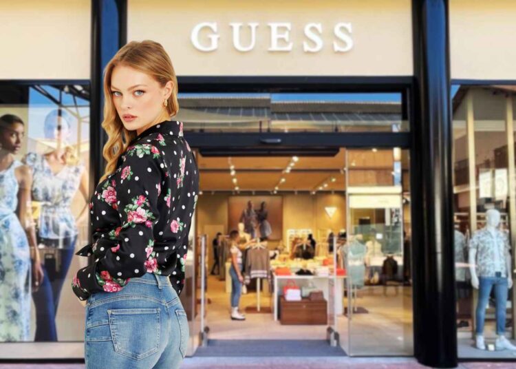 Guess camisas