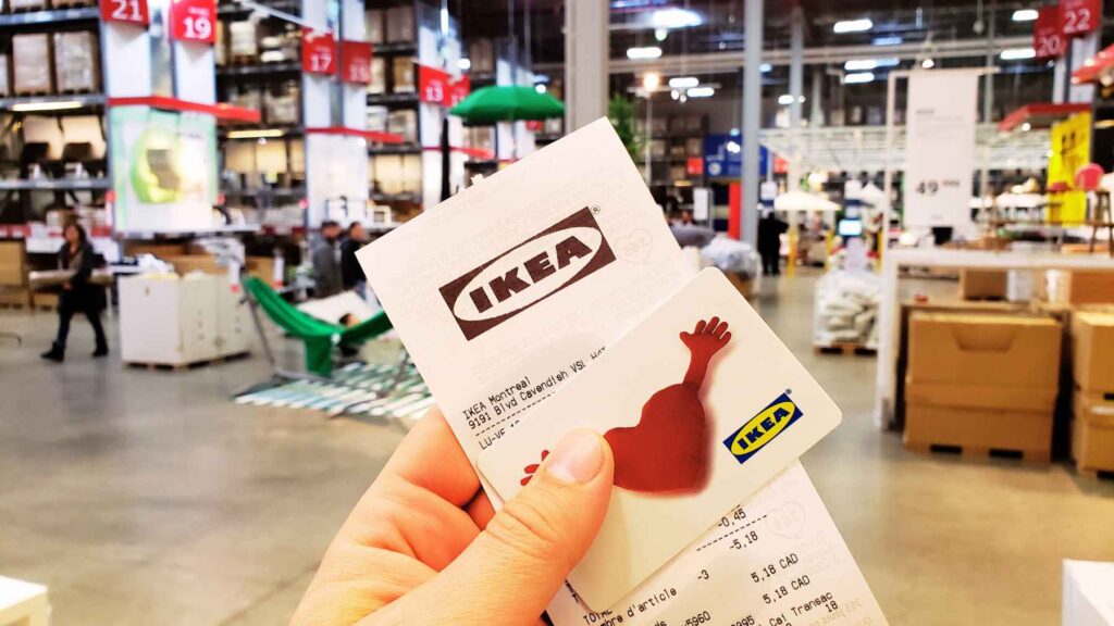 Ikea cómoda KULLEN mesita noche