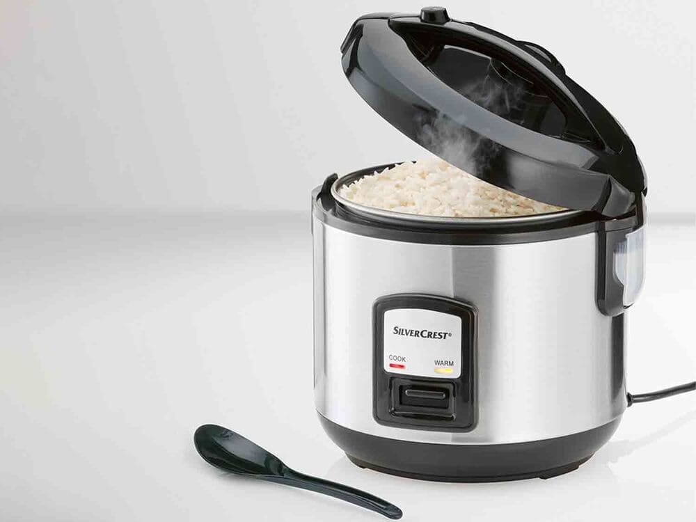 LIDL Cocedor de arroz 400 W