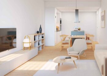 Leroy Merlin decoración nórdica