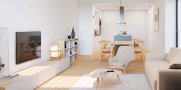 Leroy Merlin decoración nórdica