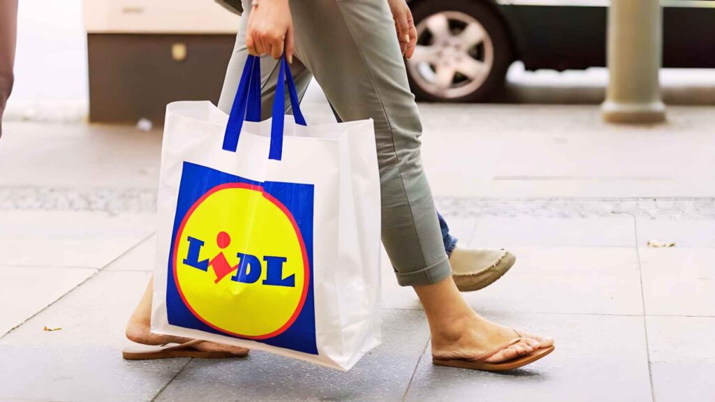 Lidl electrodoméstico gofres