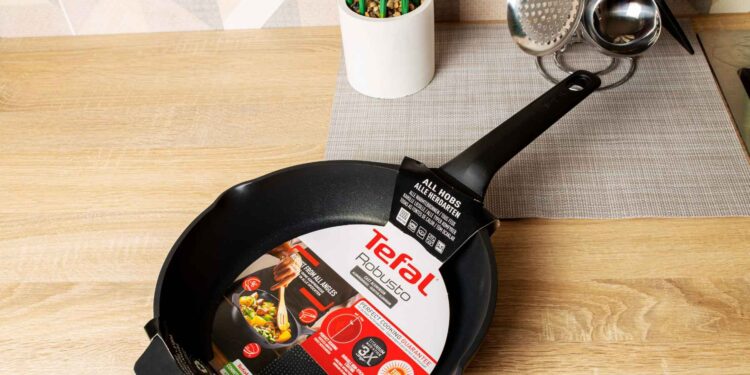 Lidl sartenes TEFAL