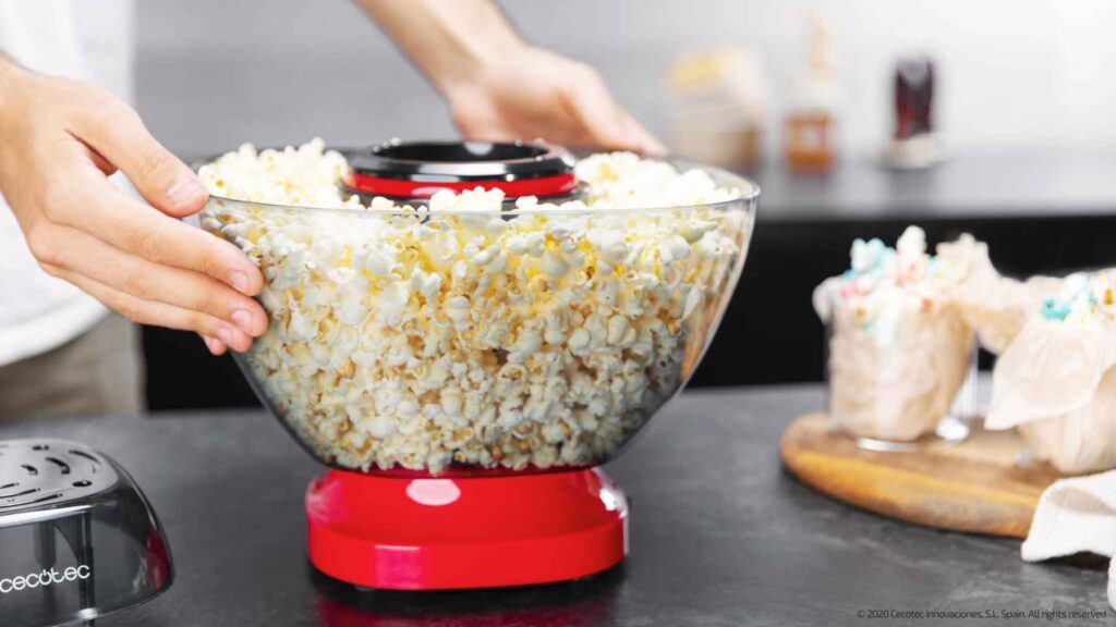 MediaMarkt Palomitero Cecotec Fun&Taste PCorn Easy