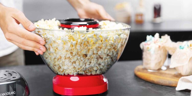 MediaMarkt Palomitero Cecotec Fun&Taste PCorn Easy