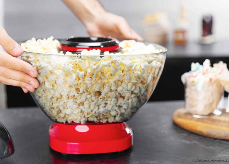 MediaMarkt Palomitero Cecotec Fun&Taste PCorn Easy