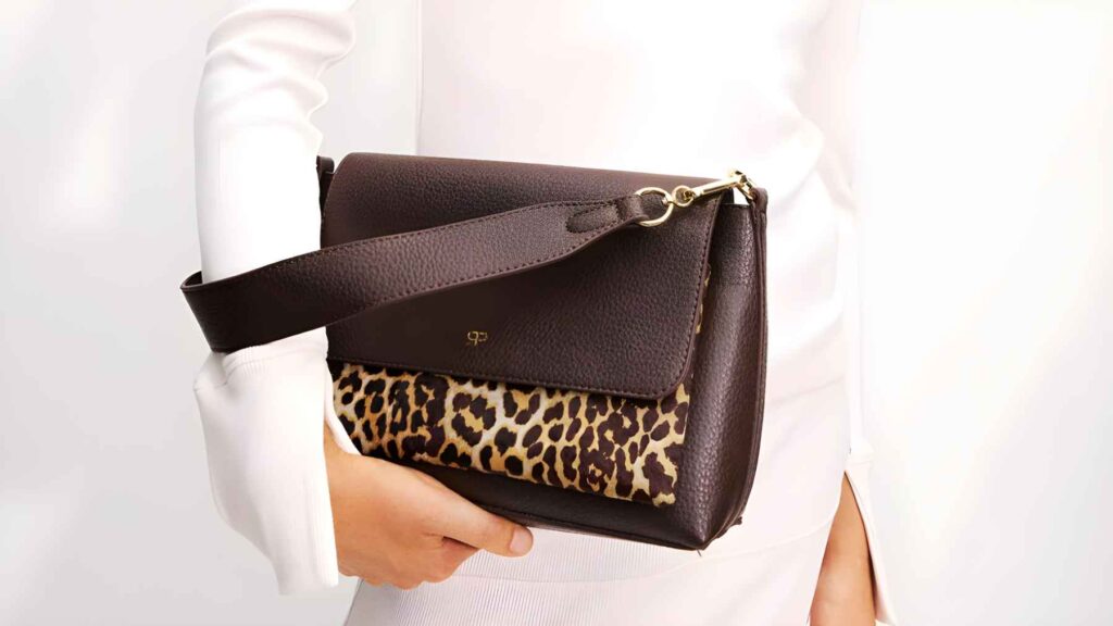 Parfois prendas bolsos animal print