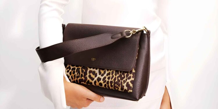 Parfois prendas bolsos animal print