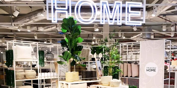 Primark Home decoración hogar