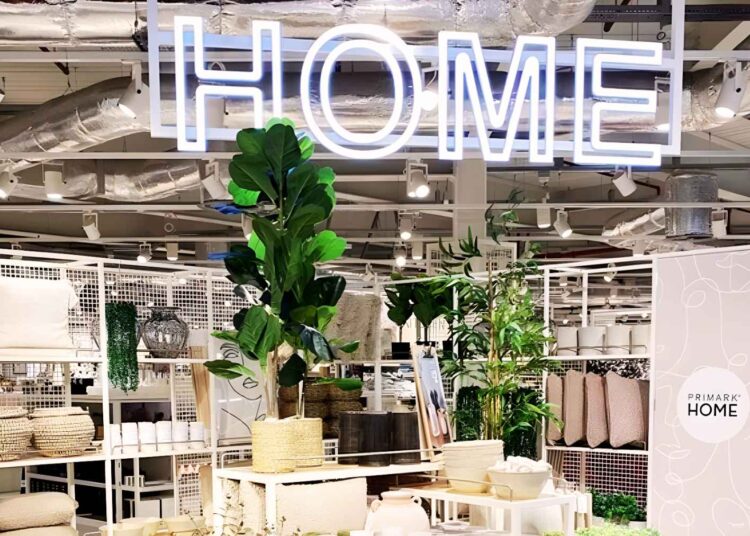 Primark Home decoración hogar