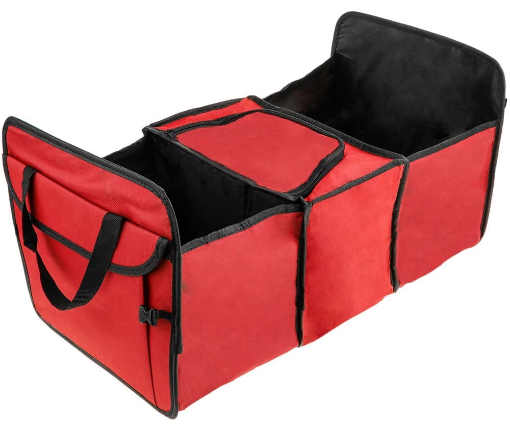 Primematik - Organizador Plegable Para Maletero De Coche