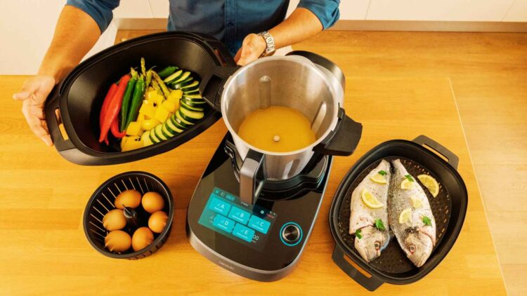 Robot de cocina Cecotec Mambo 6090