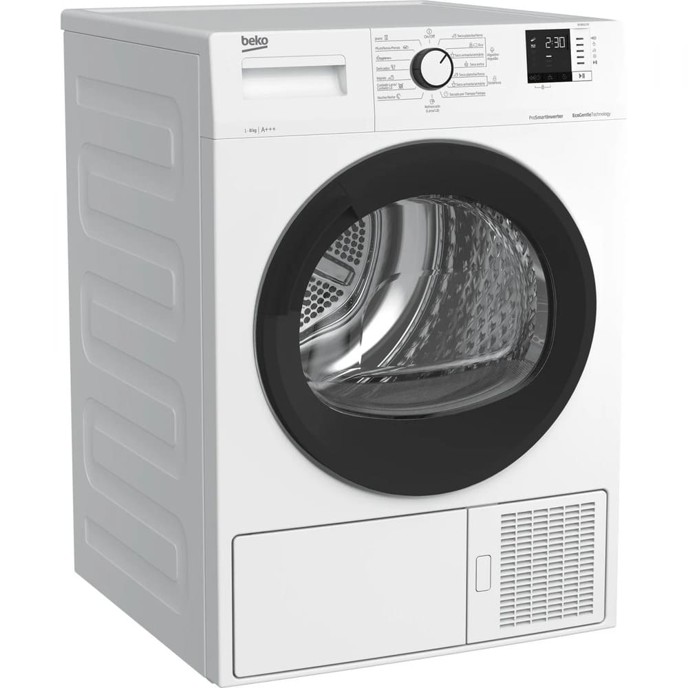 Secadora 8kg Beko A+++ DS 8512 CX