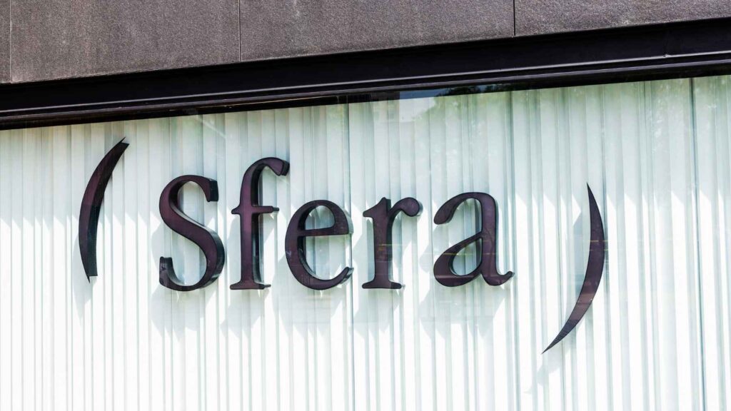 Sfera top octubre rebajas