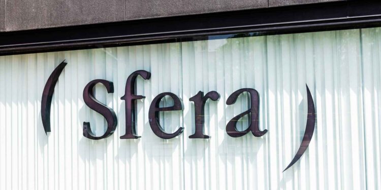 Sfera top octubre rebajas