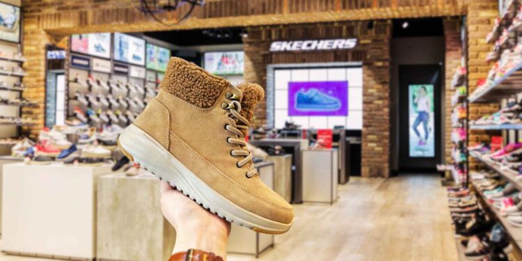 Skechers On-the-GO Stellar - Winterize